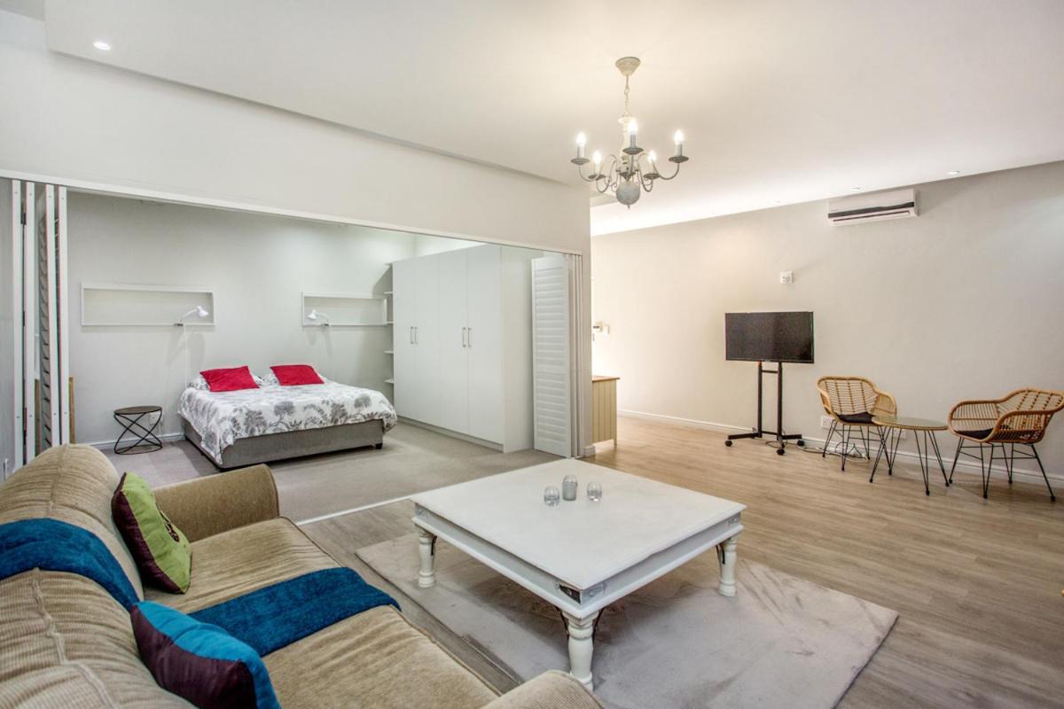 Sunset Beach Holiday Accommodation Cidade Do Cabo Exterior foto