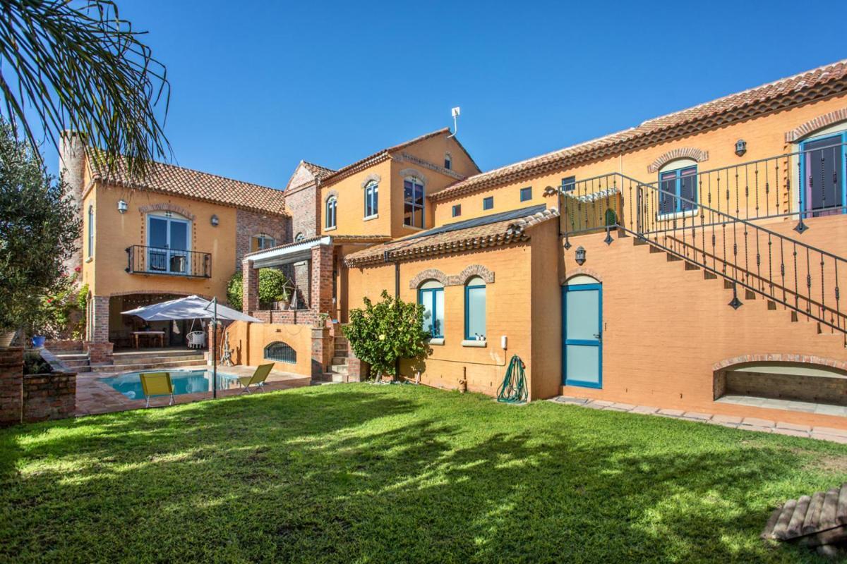 Sunset Beach Holiday Accommodation Cidade Do Cabo Exterior foto
