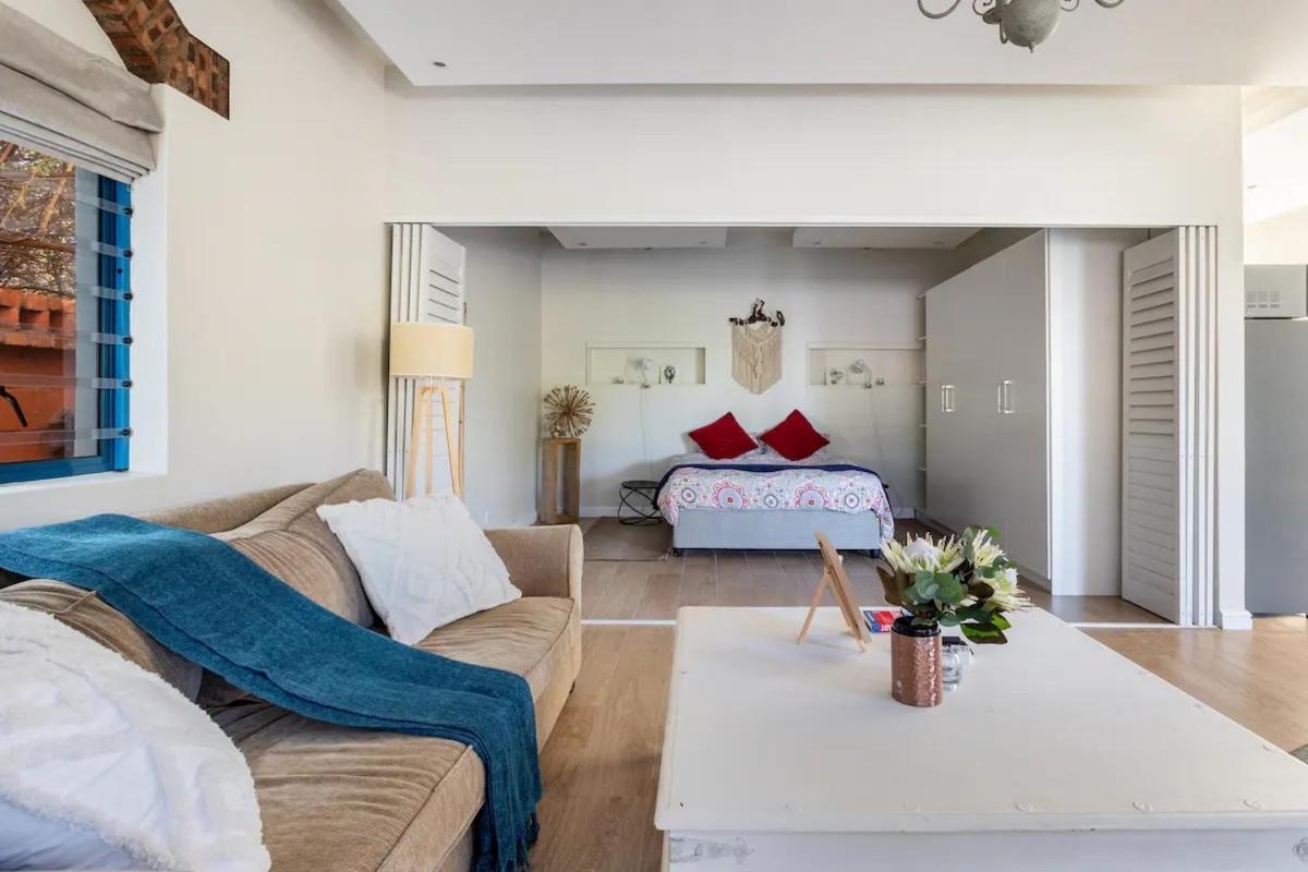 Sunset Beach Holiday Accommodation Cidade Do Cabo Exterior foto